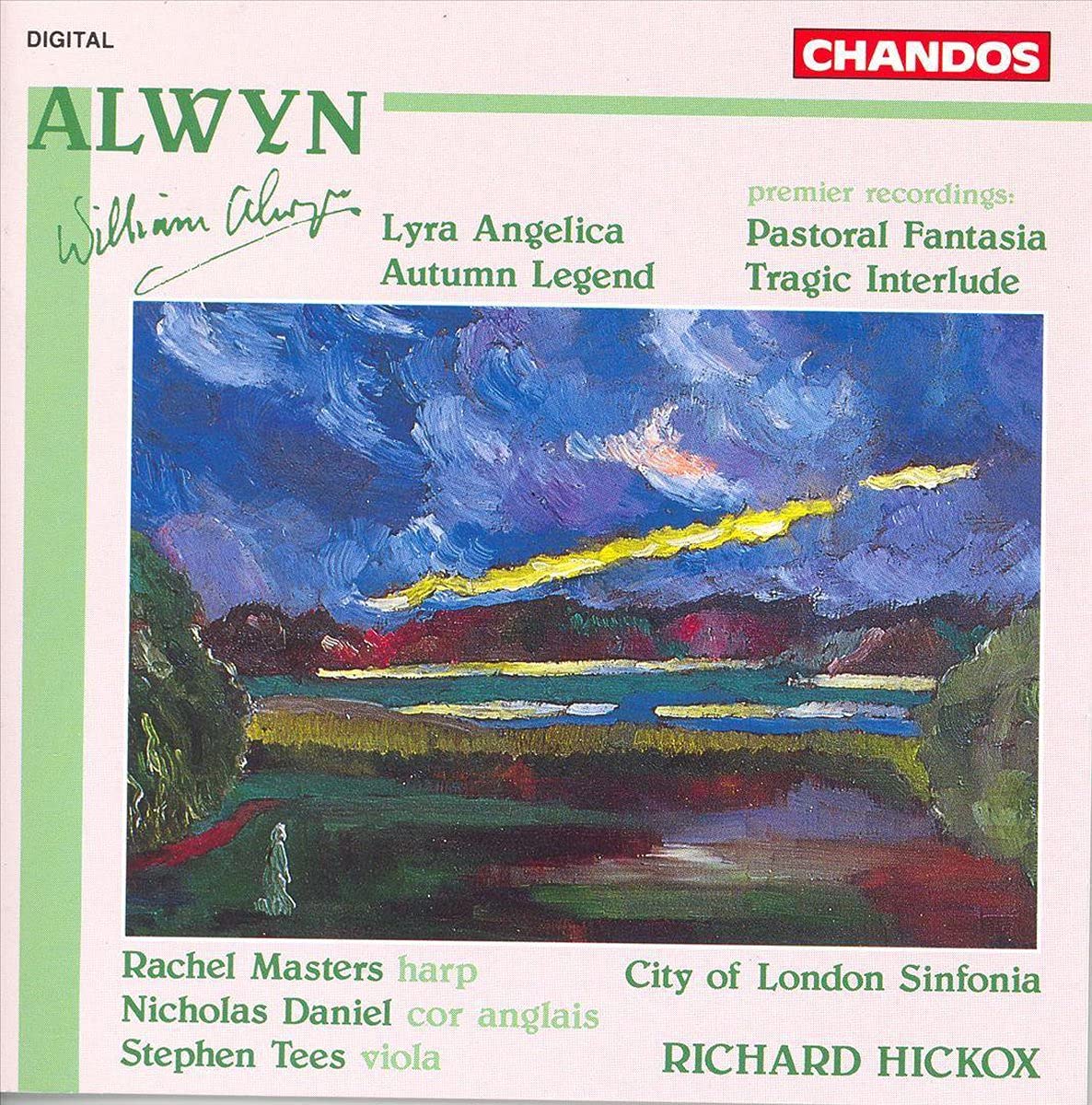 Autumn Legend / Fantasia u.a. Classical