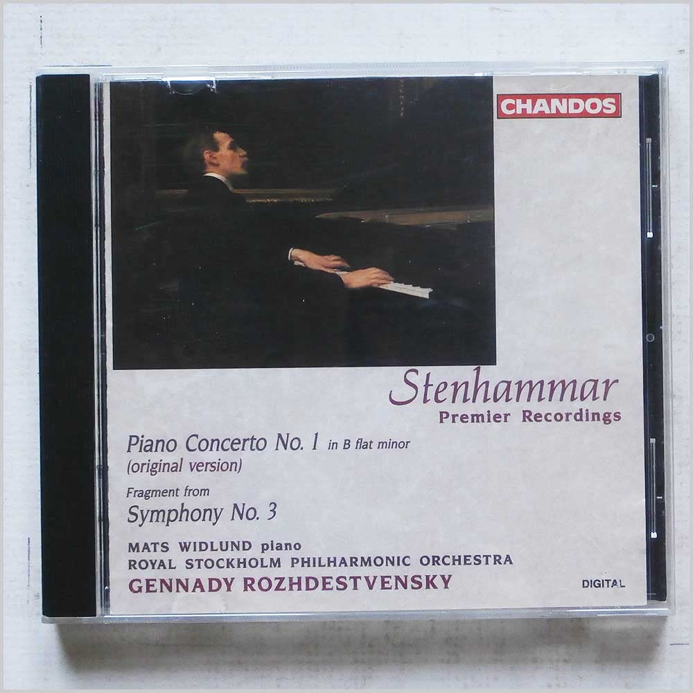 Klavierkonzert Nr.1, Sinfonie Nr.3 (Fragment) Classical