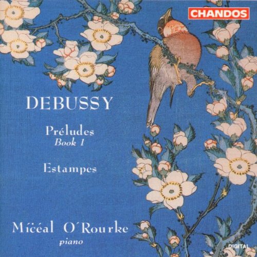 Preludes / Estampes F, Klavier Classical