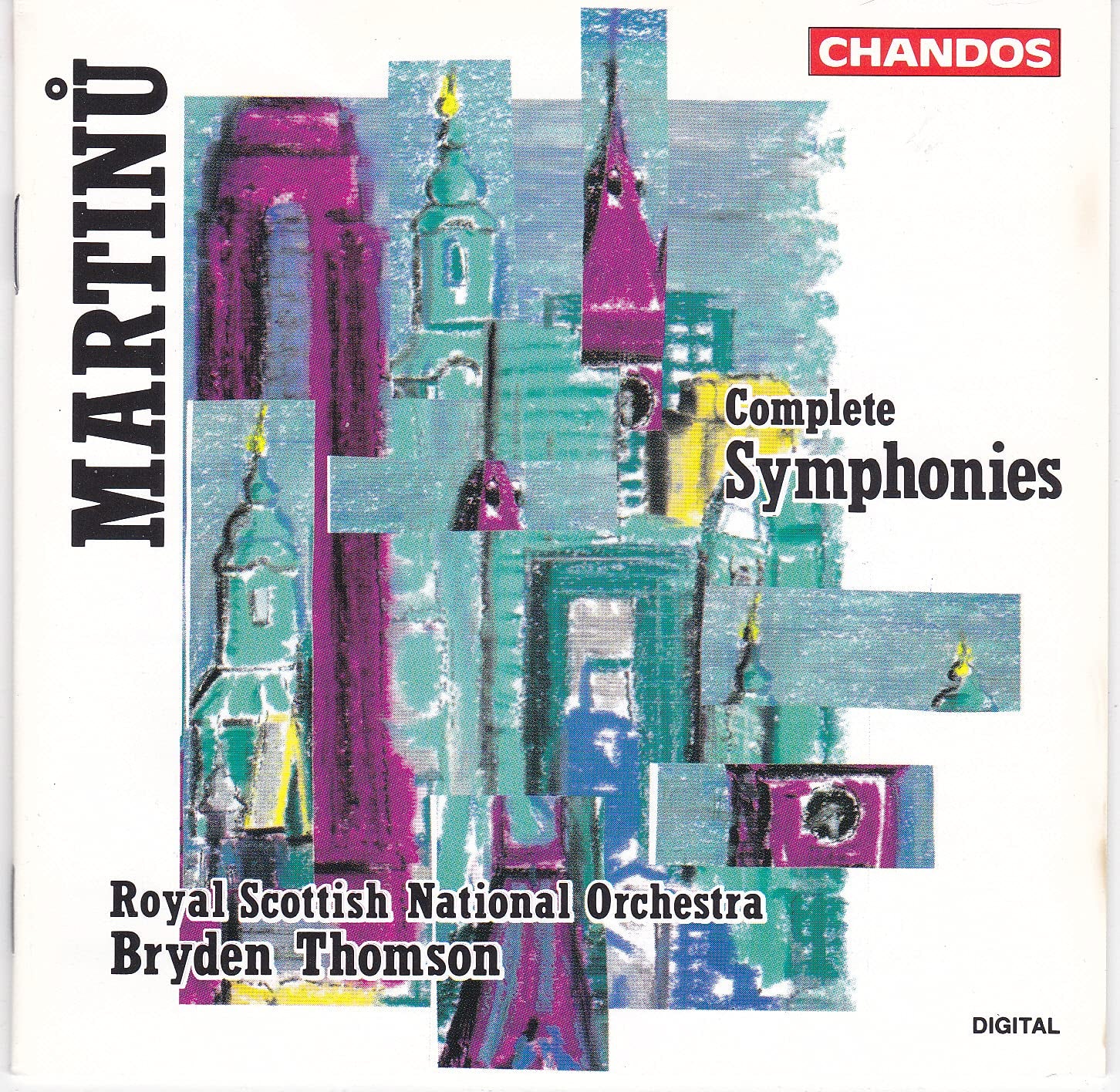 Sinfonien 1 und 5 / 2 und 6 / 3 und 4 Classical