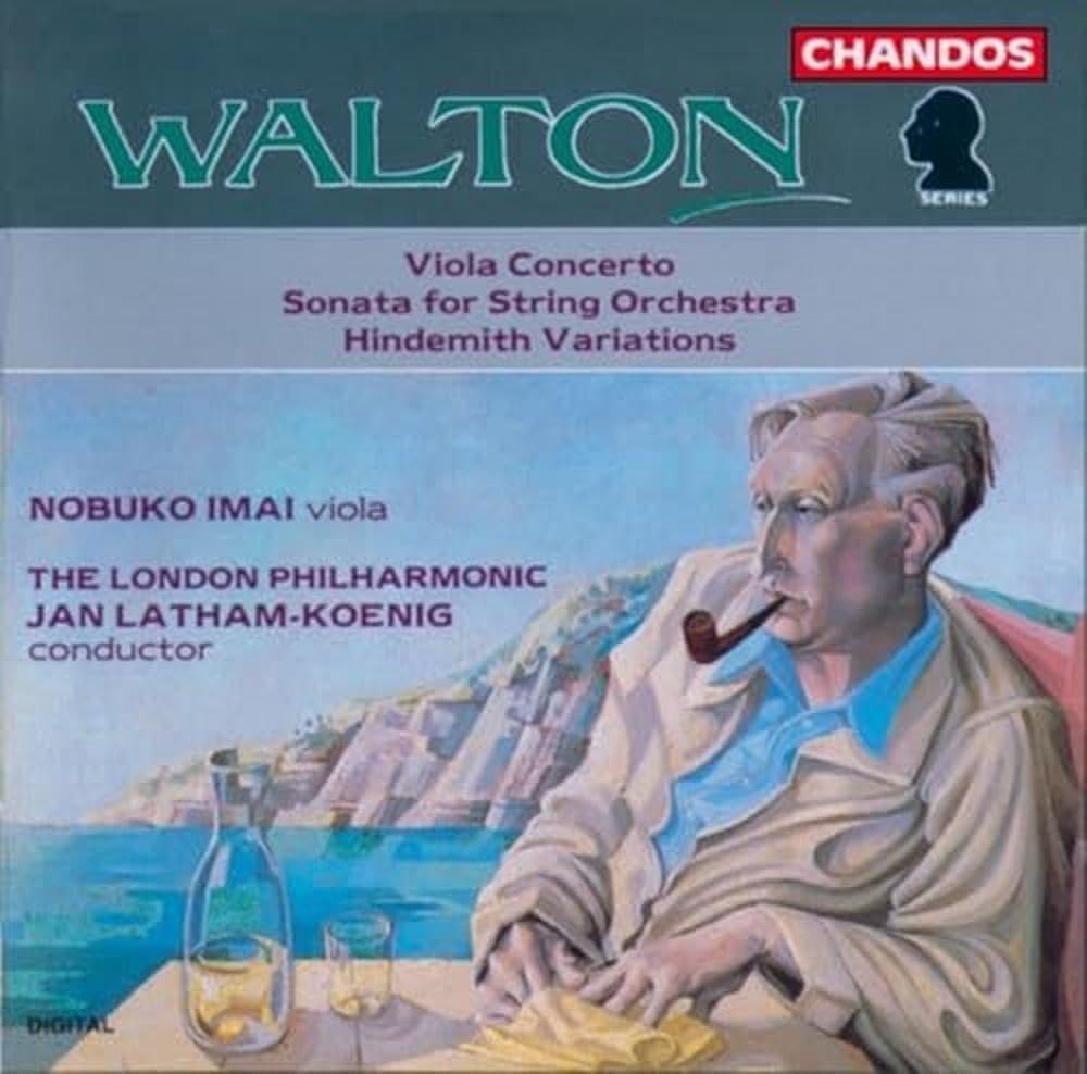Violakonzert / Variations On A Classical
