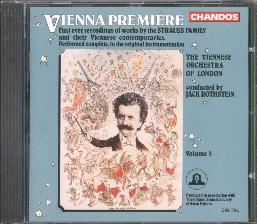 Vienna Premiere Vol. 3 Classical