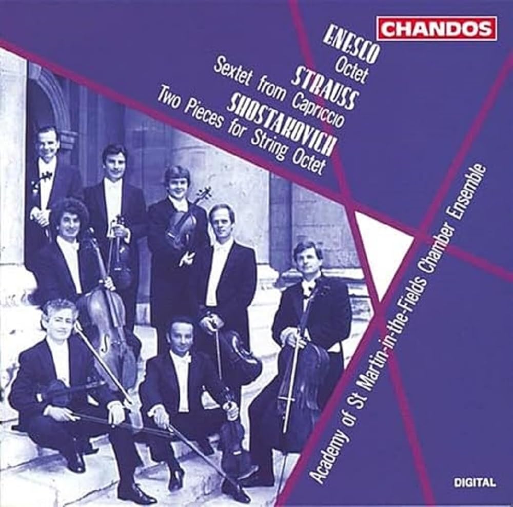 Octett C-Major Op. 7 / Two Pieces Classical