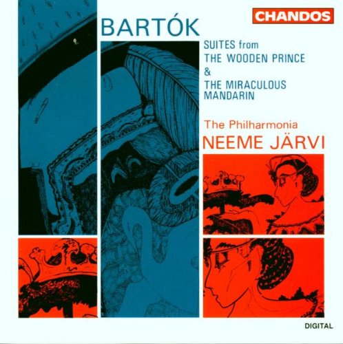 Suiten Aus Der Hölzerne Prinz Classical