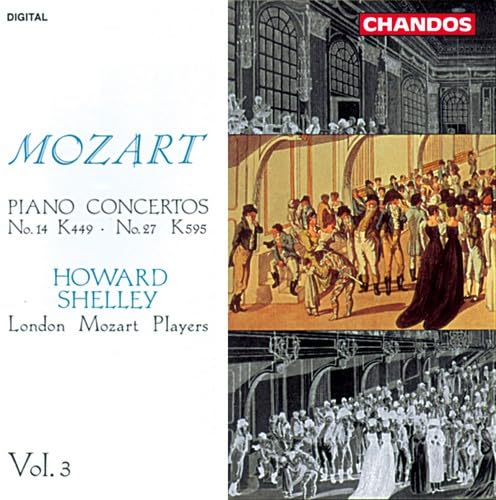 Klavierkonzerte Vol. 3 Classical
