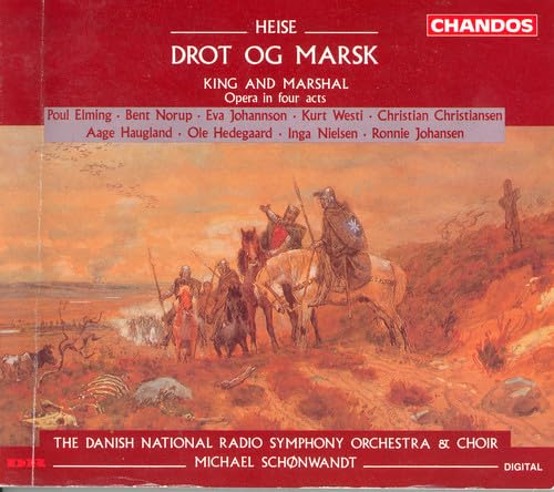 Heise: Drot Og Marsk-King And Marshal (Gesamtaufnahme) (dänisch) Classical