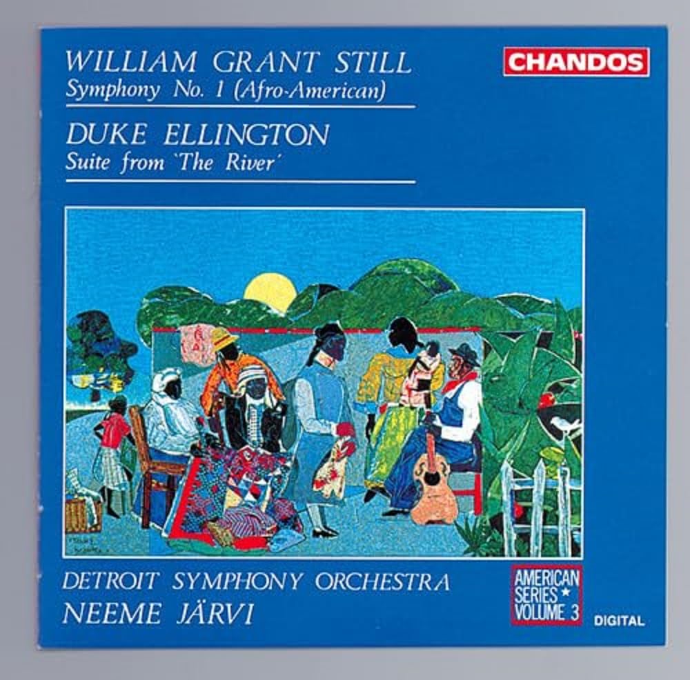 Sinfonie 1 Afro American Classical