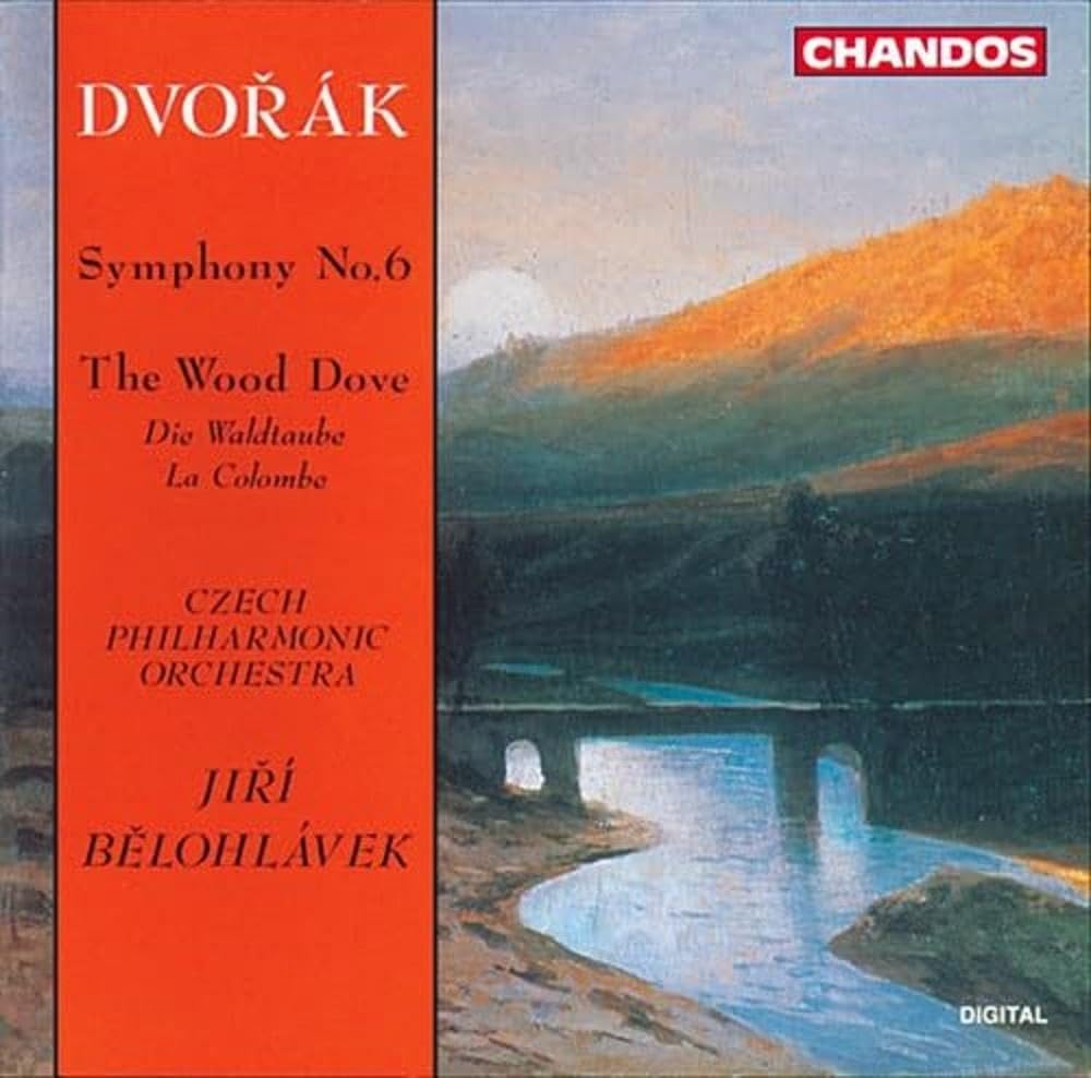 Sinfonie 6 / Wood Dove Classical