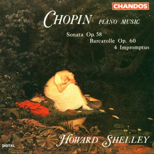 Piano Music (Klaviersonate Op. 58) Classical