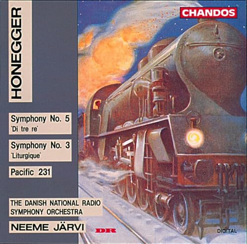 Sinfonien 3 und 5 / Pacific 231 Classical