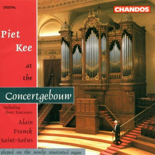 Die Orgel des Concertgebouw Amsterdam Classical