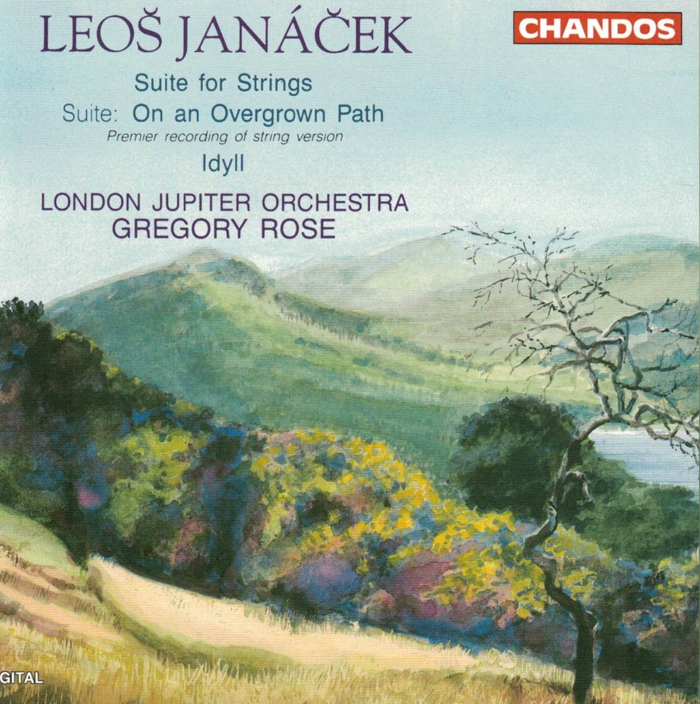 Suite for Strings/Idyll F.Str. Classical