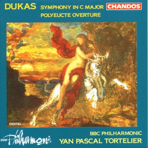 Product Image: Paul Dukas: Sinfonie C-Dur / Polyeucte