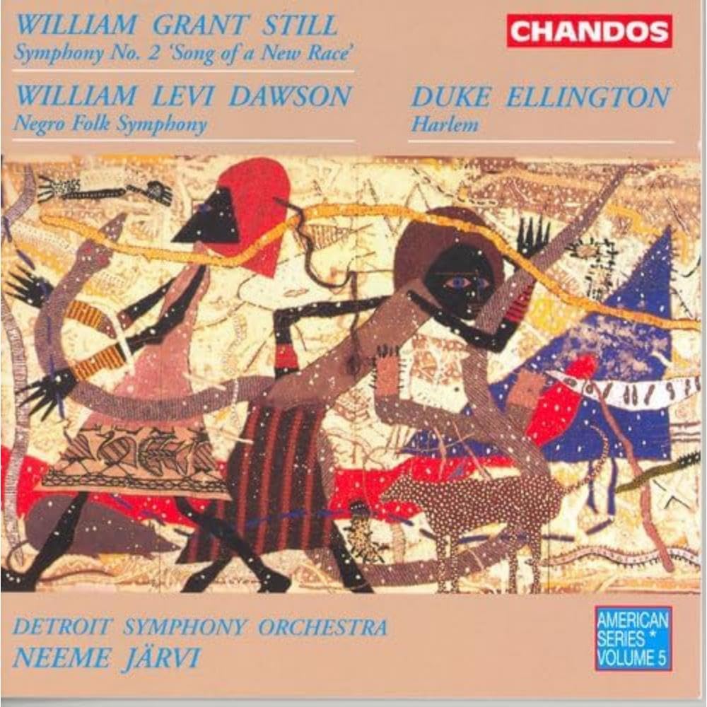 Sinfonie 2 / Negro Folk Sinfonie Classical