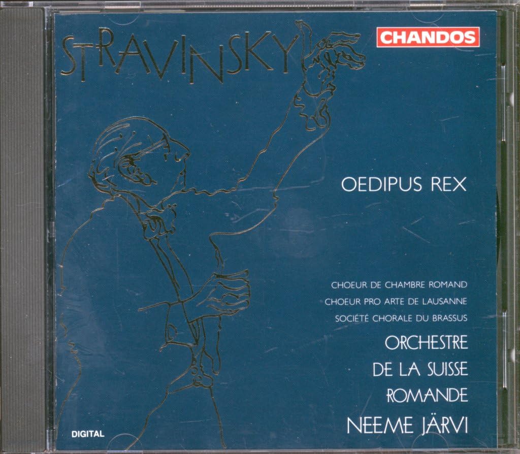 Oedipus Rex Classical