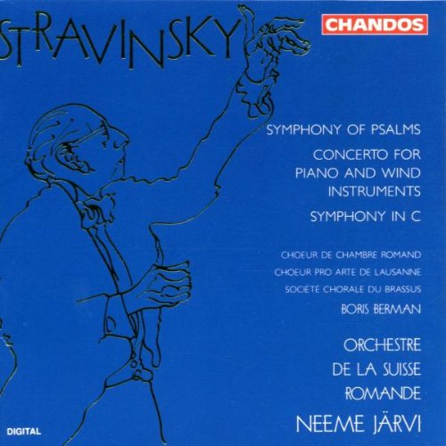 Psalmen-Sinfonie / Klavierkonzert Classical
