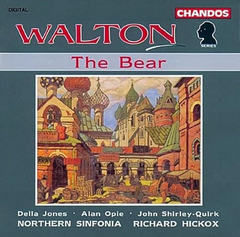Walton: The Bear (Gesamtaufnahme) Classical