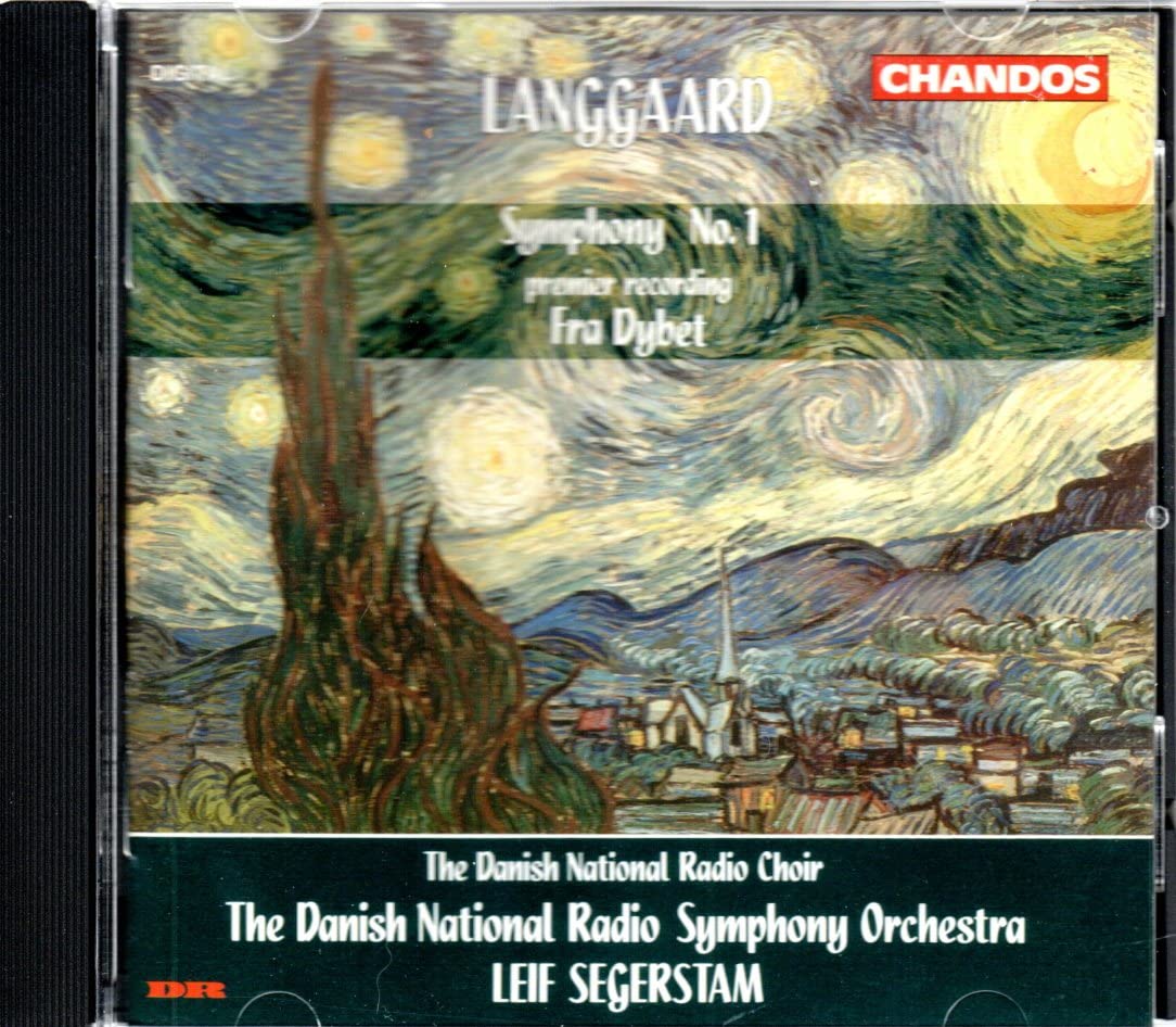 Sinfonie 1 Klippen-Pastorale, Fra Dybet cd