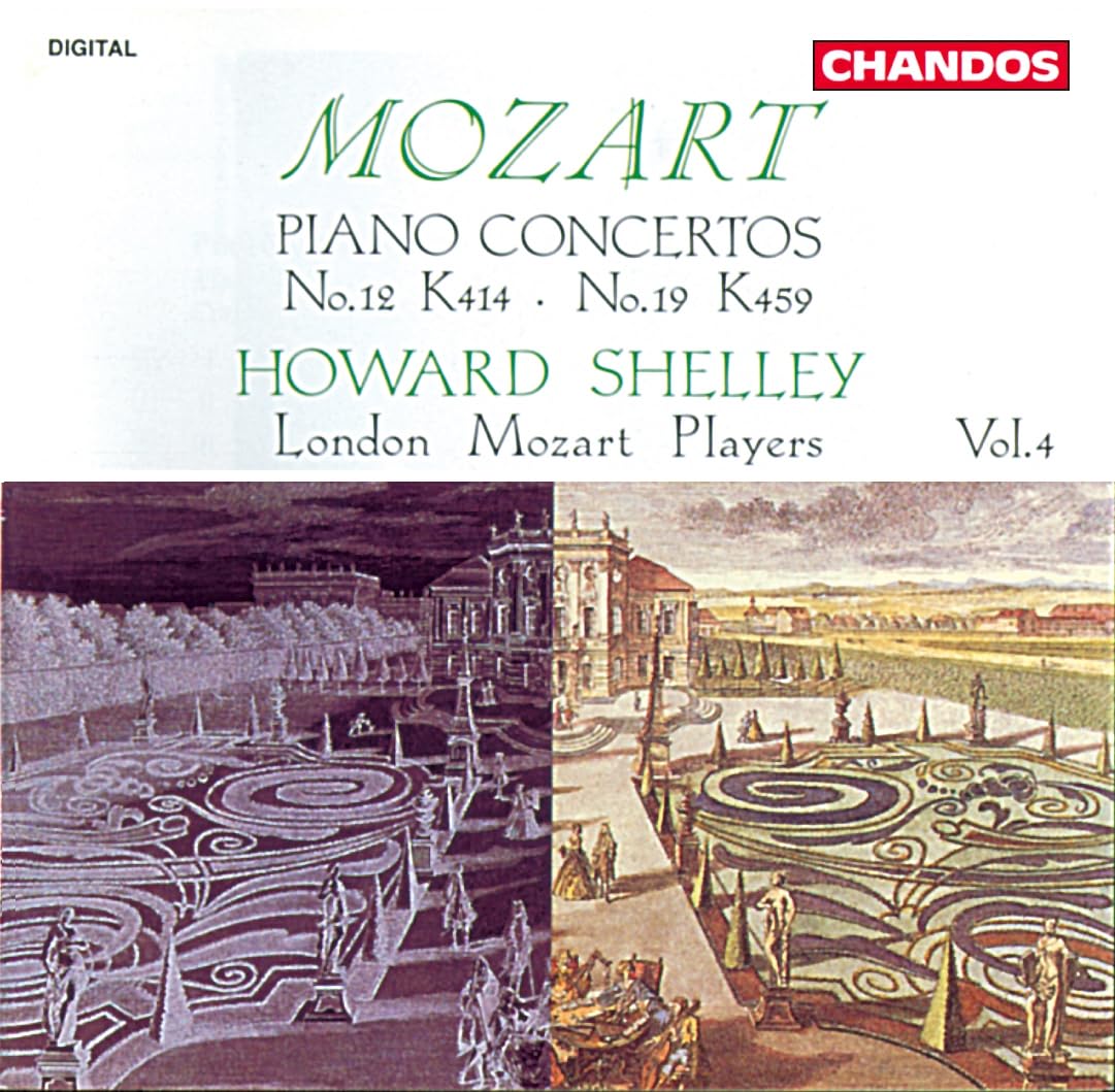 Klavierkonzerte Vol. 4 Classical