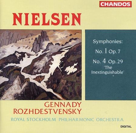 Sinfonien 1+4 Classical