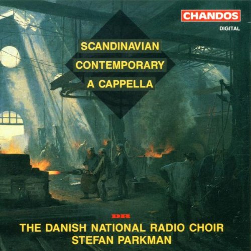 Skandinavische a cappella Chormusik Classical
