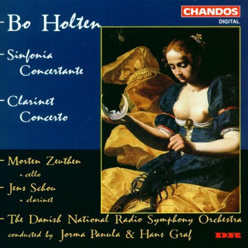 Sinfonia Concertante für Cello Classical