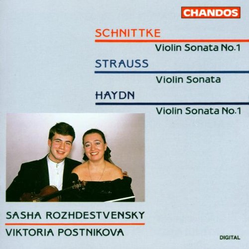 Violinsonaten 1 / Op. 18 / 1 Classical