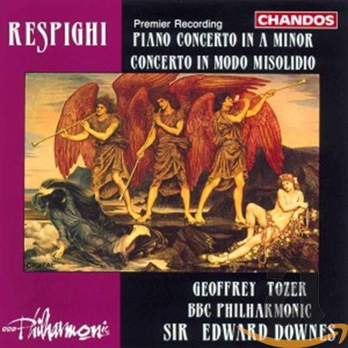 Klavierkonzert / Concerto Modo Miso. Classical