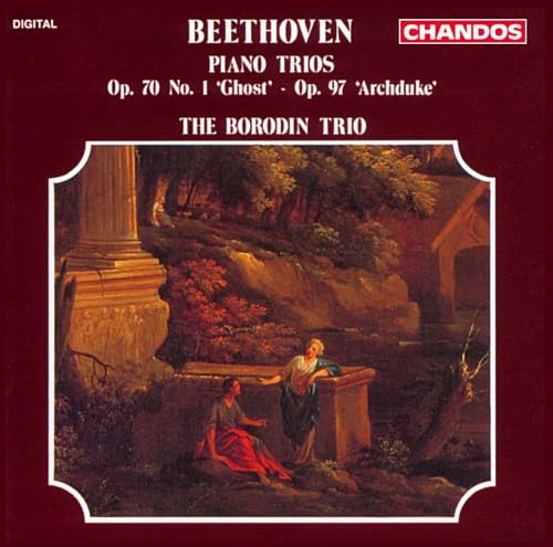 Klaviertrios 5 und 7 Classical