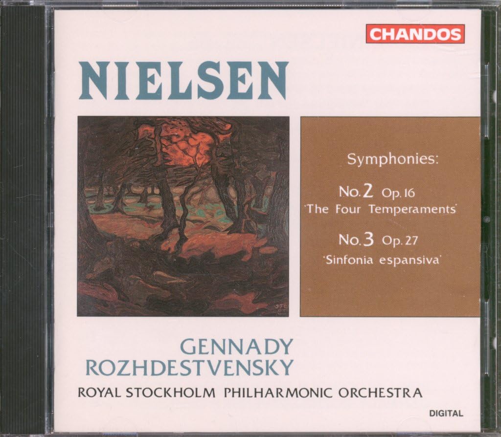 Sinfonien 2 und 3 Classical
