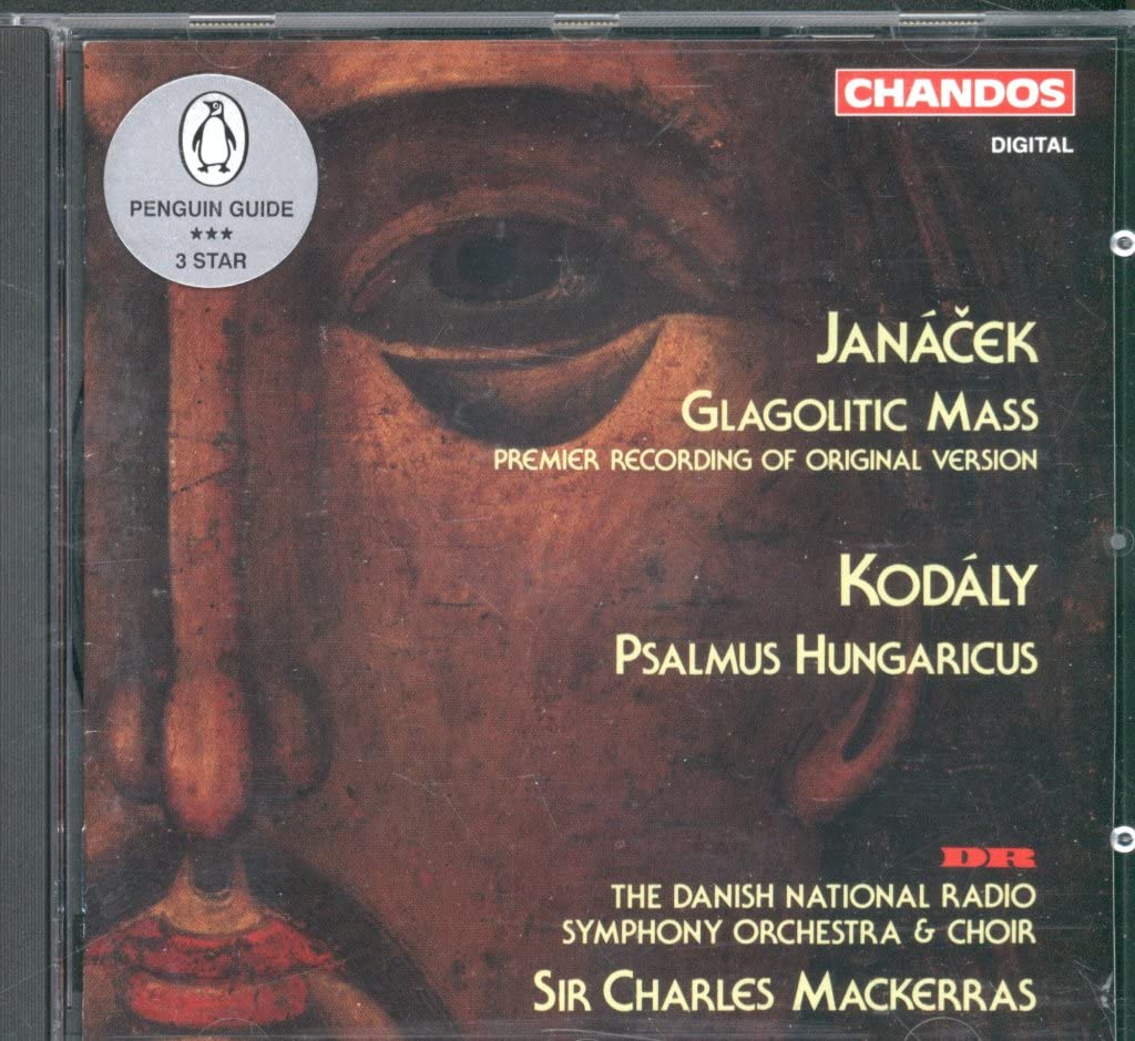 Glagolitic Mass / Psalmus Hunga. Classical