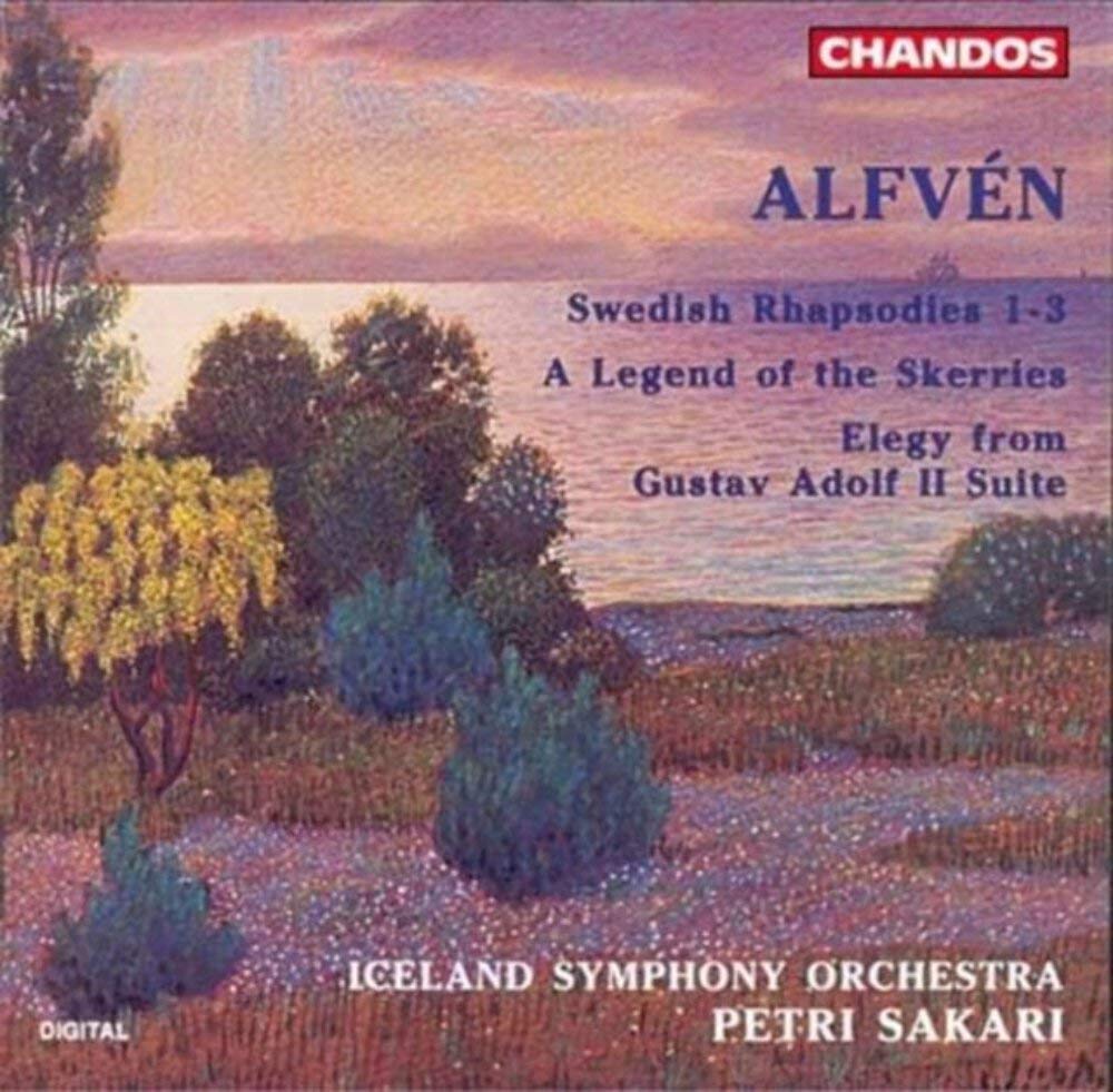 Swedish Rhapsodies 1-3 / Elegy F Classical