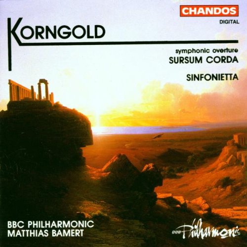 Sursum Corda und Sinfonietta Classical