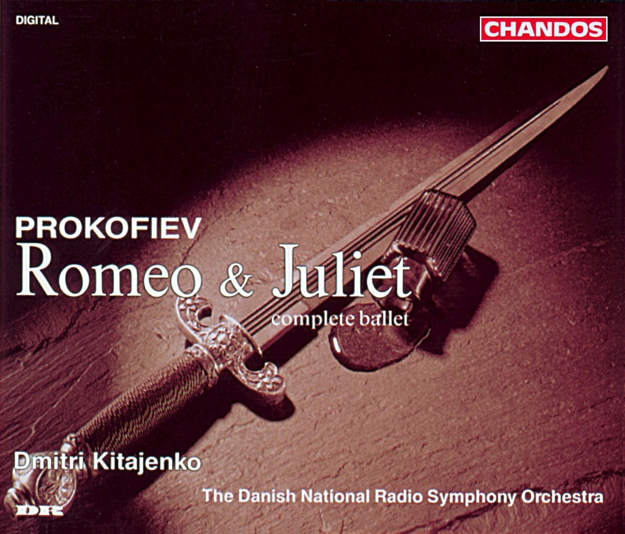 Romeo und Julia (Gesamtaufnahme) Classical