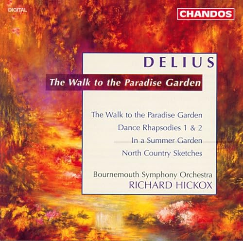 Walk to the Paradise Gard cd