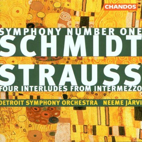 Sinfonie 1 / Four Interludes Classical