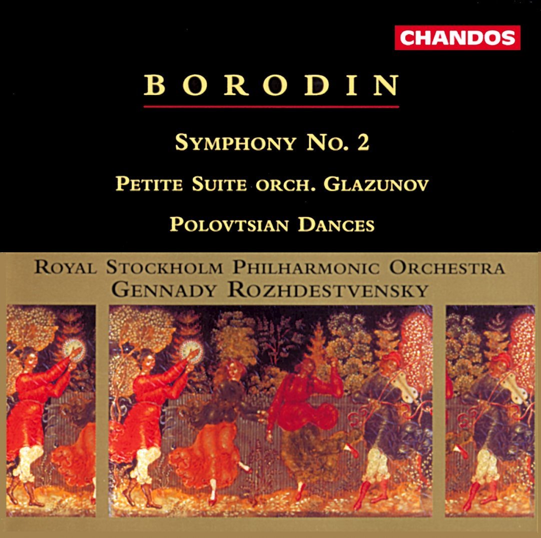 Sinfonie 2 / Petite Suite u.a. Classical