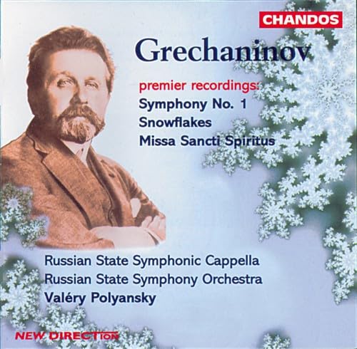 Sinfonie 1 / Snowflakes u.a. Classical