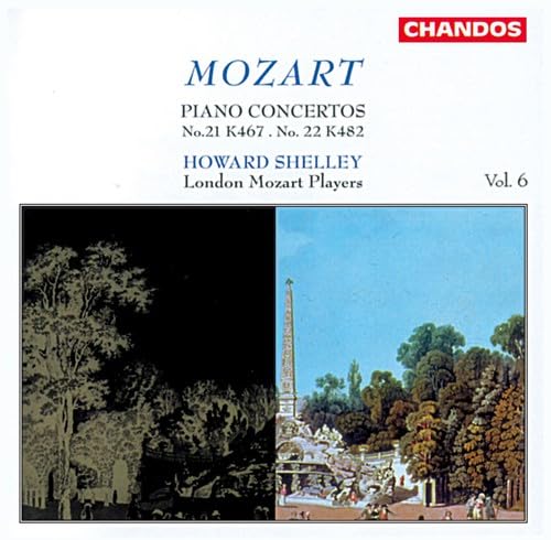 Klavierkonzerte Vol. 6 Classical