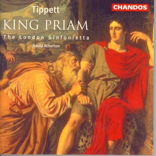 Tippett: King Priam (Gesamtaufnahme) Classical