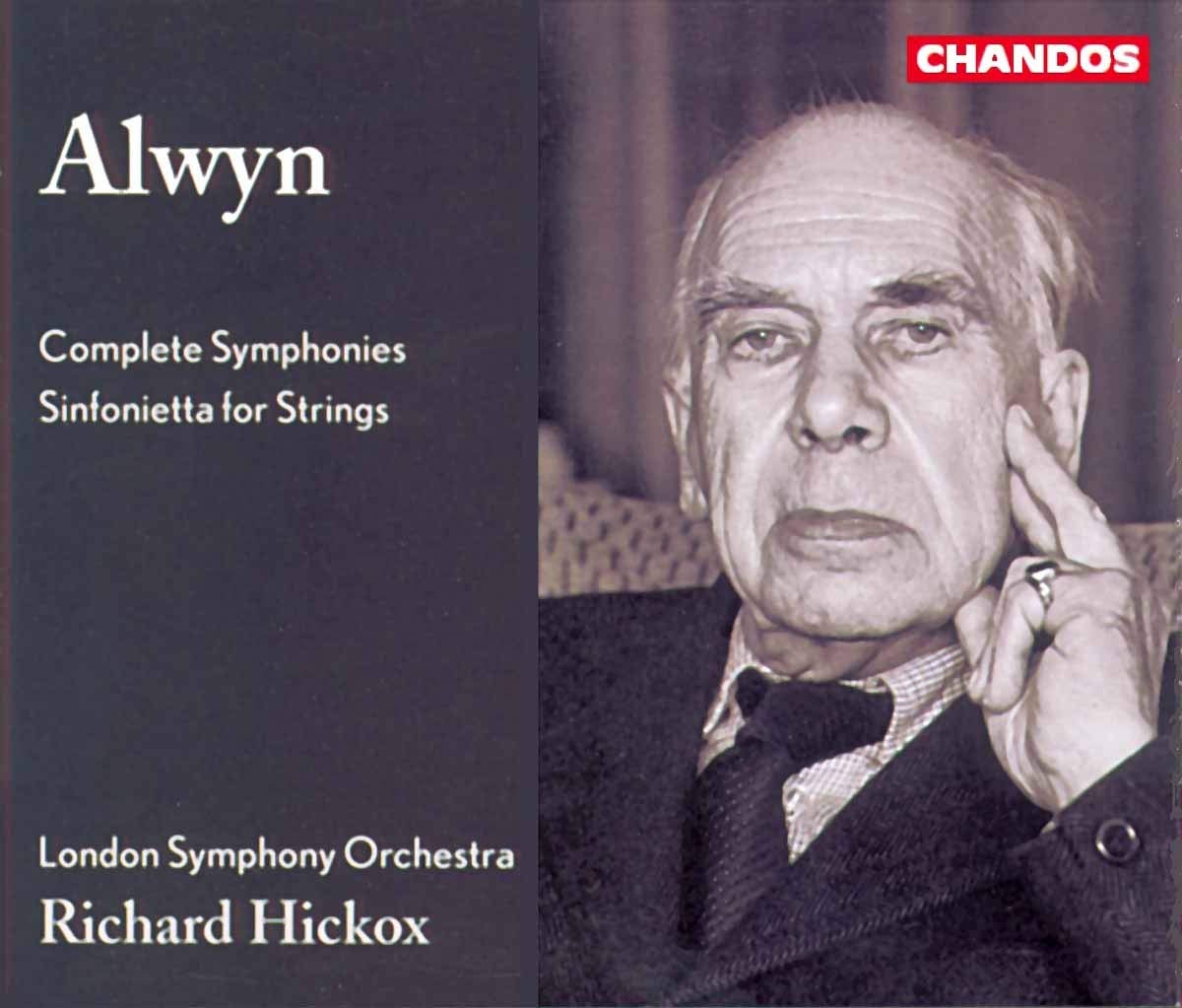 Complete Symph / Sinfonietta für Stri Classical