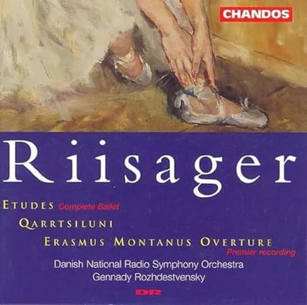 Etudes / Qarrtsiluni / Erasmus Mon Classical
