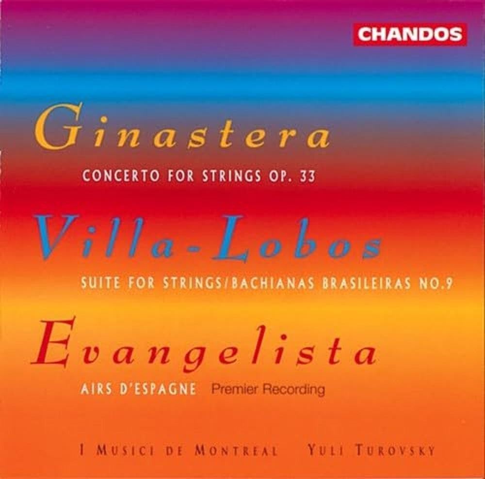 Concerto für Streicher Op. 33 / Suite für Streicher / Classical