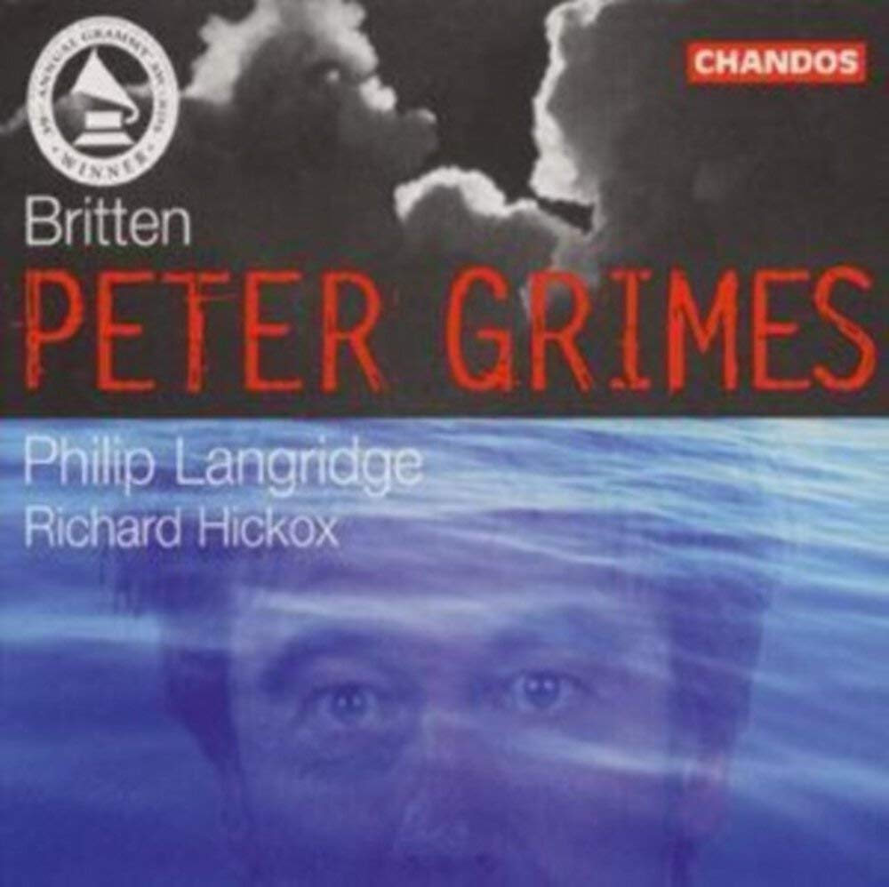 Benjamin Britten: Peter Grimes (Opern-Gesamtaufnahme) (2 CD) Classical