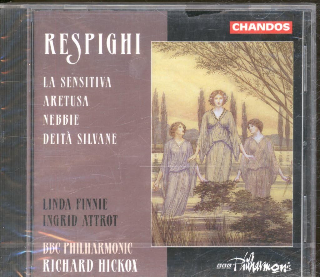 La Sensitiva / Aretusa / Nebbie / de Classical
