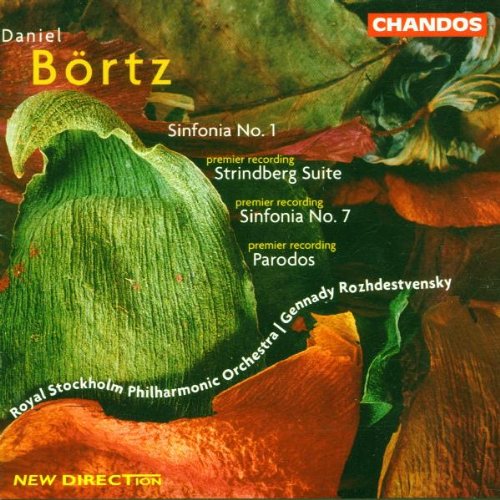 Sinfonia 1 und 7 / Parados / Strin Classical