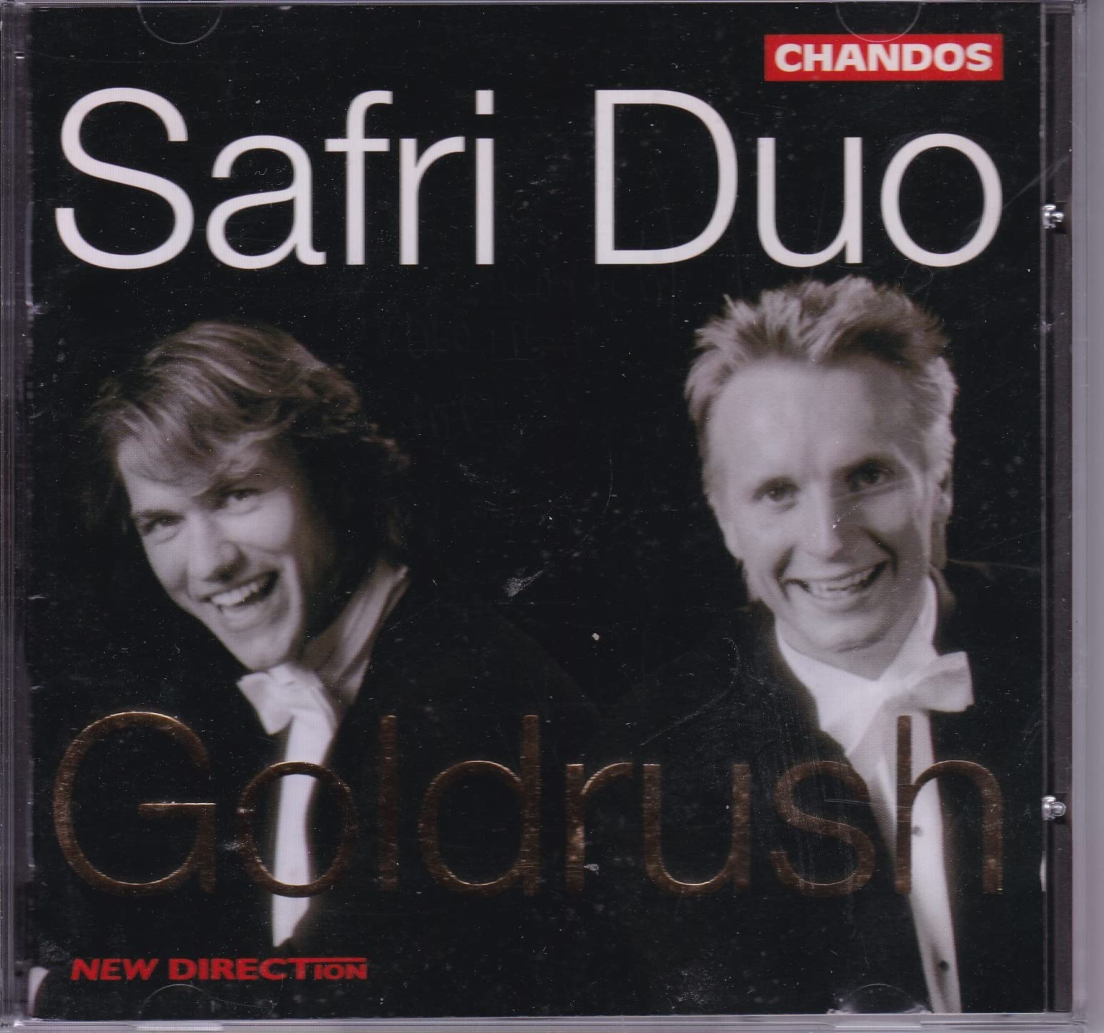 Goldrush (Werke für Schlagzeug) Classical