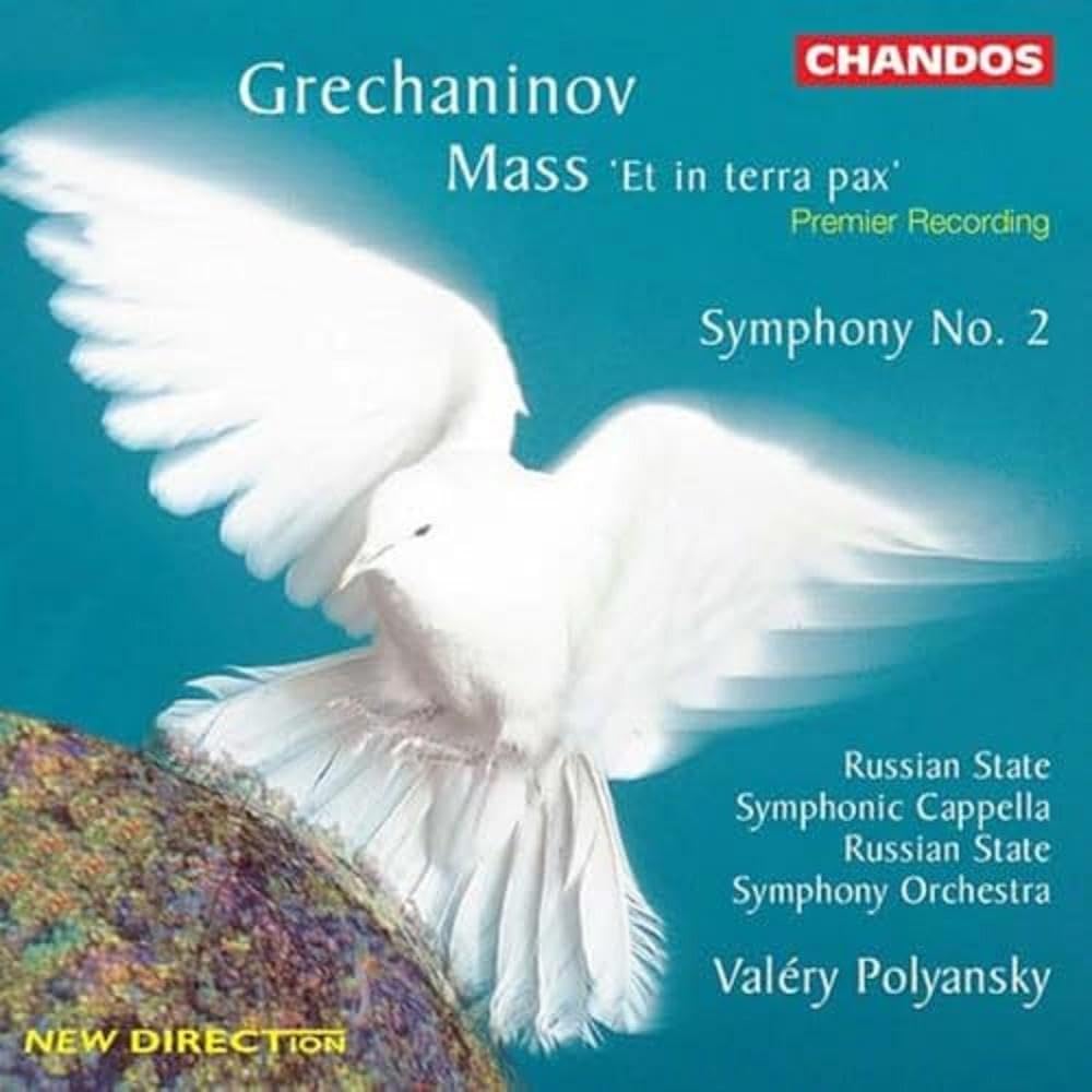 Mass et In Terra Pax / Sinfonie 2 Classical