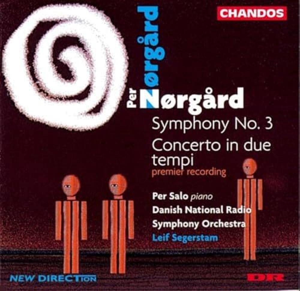 Sinfonie 3 / Concerto in Due T. Classical