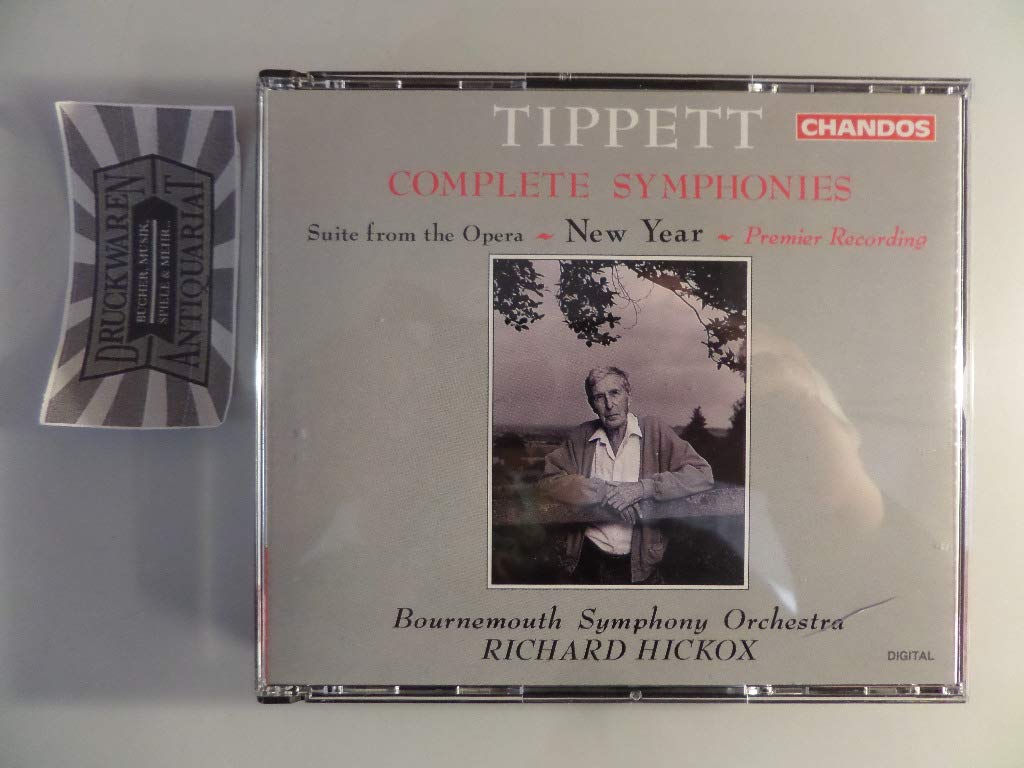 Sinfonien 1-4/Suite Fr.Newyear Classical
